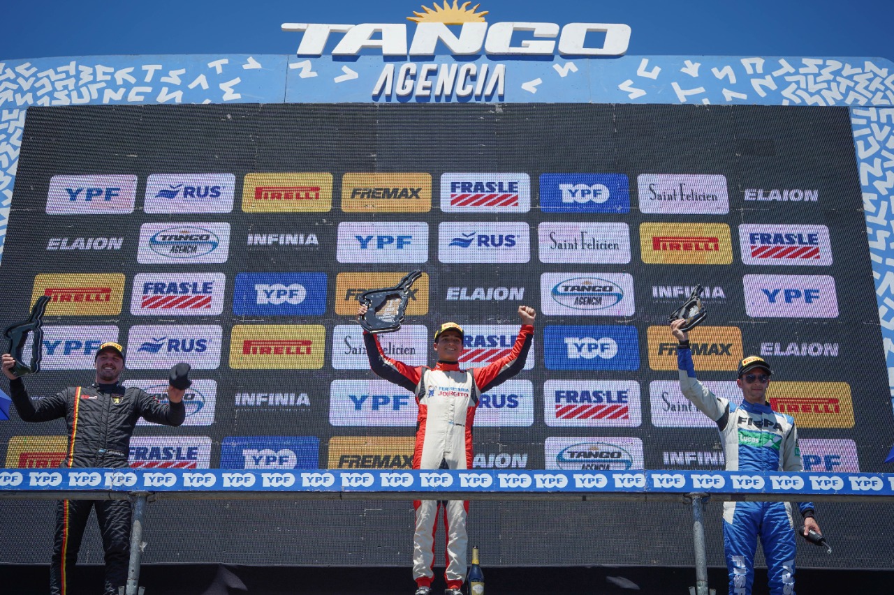 Las mejores imágenes del paso del Top Race por Concepción del Uruguay: WhatsApp Image 2022-11-06 at 18.43.50.jpeg